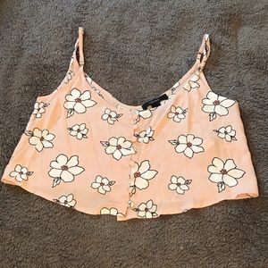 Forever 21 crop top